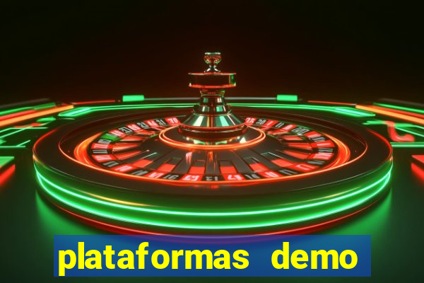 plataformas demo para jogar